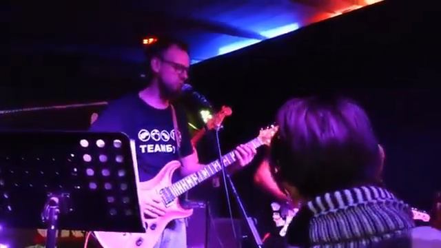 Тимбукту-Сестра(Рок Полиция Cover)