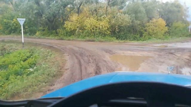 Новая качка на дальнике в грязь!!!