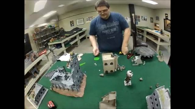 Sisters Of Battle Vs Imperial Guard, Combat Patrol, Warhammer 40K