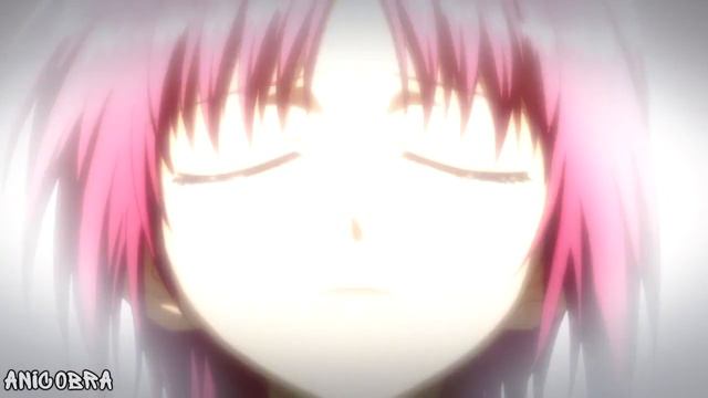 Аниме клип-Она хотела жить и не хотела умирать