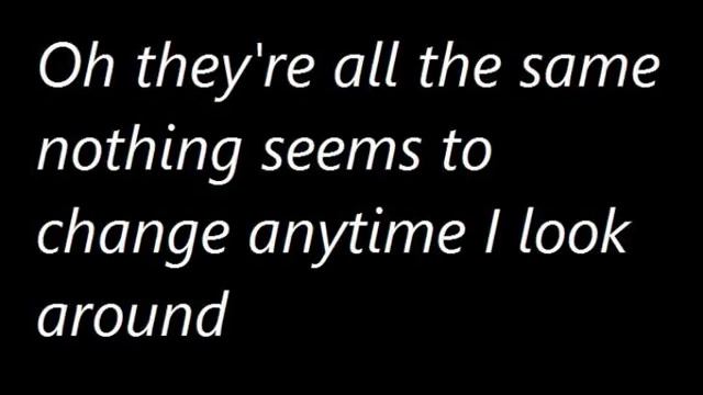 Paolo Nutini Million Faces