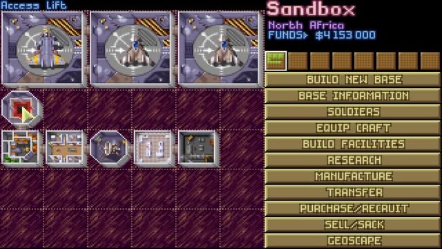 [PC] X-COM: UFO Defense - Walkthrough - Part 1