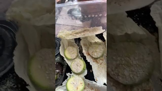 Ахатинки.Улитки.Улитки будут кушать,и снова яйца.