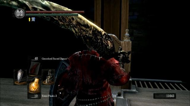 Dark Souls ~ How To Enter Artorias Of The Abyss