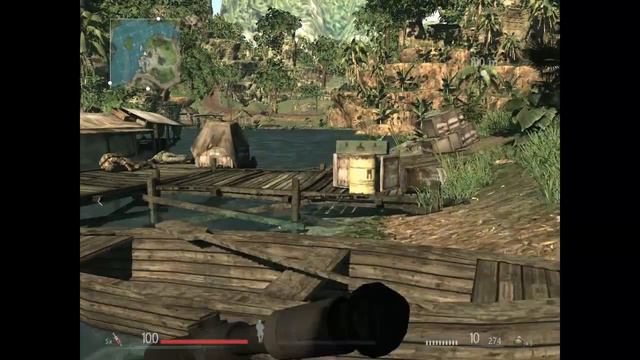 Прохождение игры Sniper Ghost Warrior (Сам по себе #7)