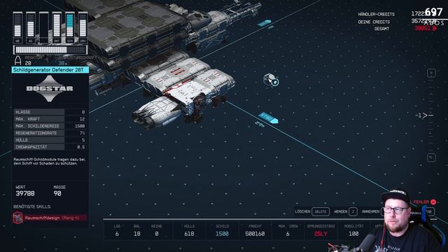 🤔 Einfach ALLES Ins Schiff Installieren?- Starfield 4K