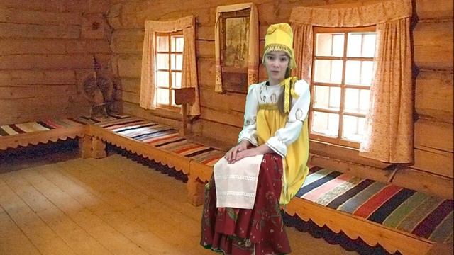 Дмитриева Анастасия. Н.А. Некрасов Соловьи