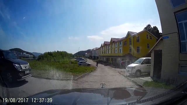 Петропавловск Камчатский   По улицам мкр Дачный