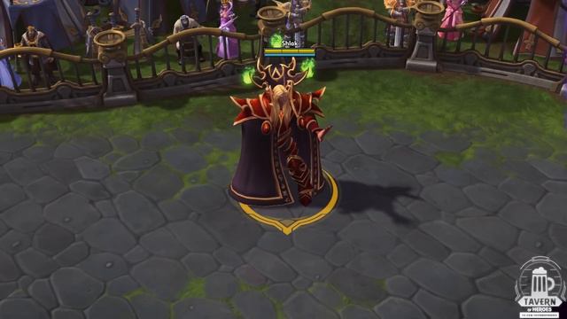 Пасхалки Heroes Of The Storm - Кель'Тас (Русская озвучка).