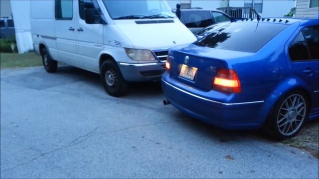 Jetta Gli 1.8t Launch Control Second Step 2 Step