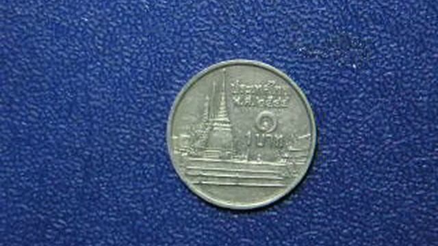 1 бат Тайланда