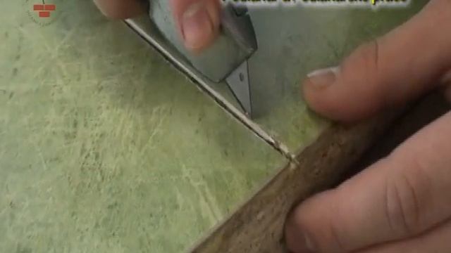 Obor Podlahář, Podlahářské práce