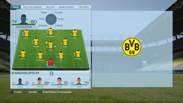 BALE FÜR MKHITARYAN?! | FIFA 16 KARRIEREMODUS SIMULATE TO GLORY #23 [S4]