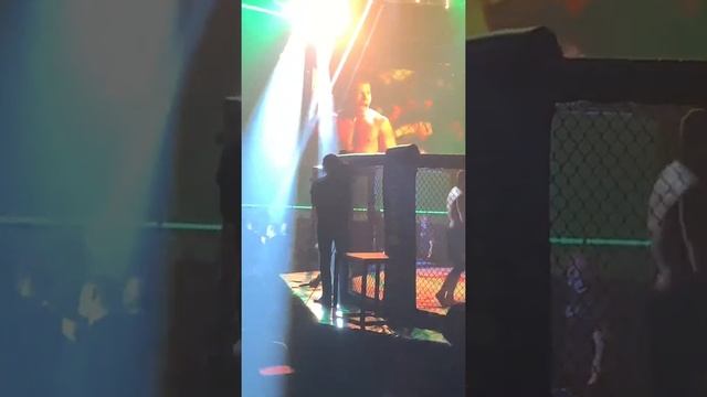 Мухаммед Эминов (выход)