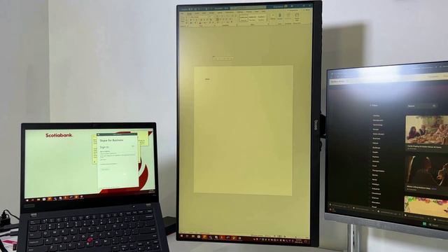 Revealing My Minimalist Productivity Work Station | Work From Home Desk Tour