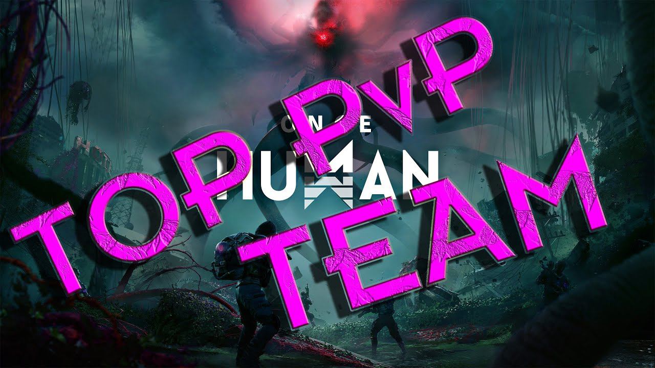 PVP WAR | №12 | ONCE HUMAN