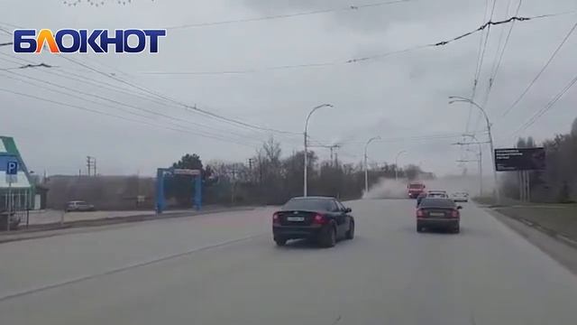 «Все в пыли, невозможно дышать»: волгодонцы об уборке города от грязи