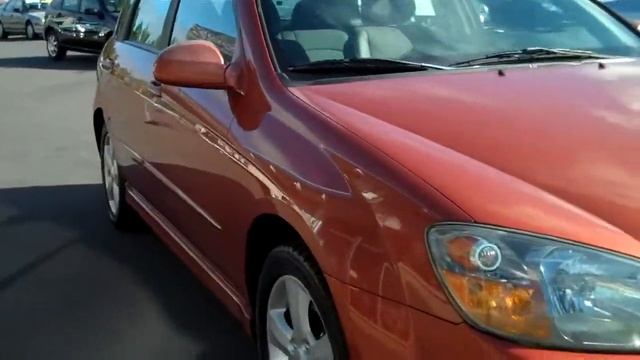 2007 KIA SPECTRA 5 SX HATCHBACK SOLD!!!