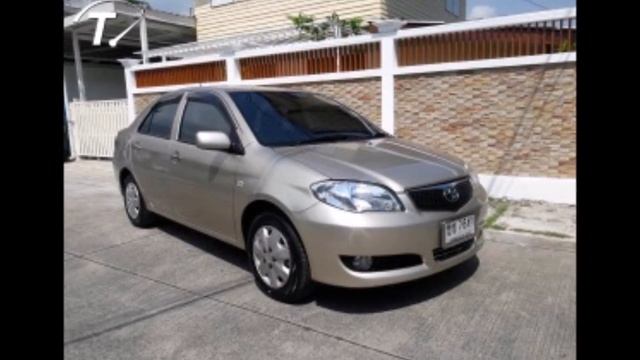 Toyota Soluna Vios รถมือสองน่าใช้ | Car Of Know