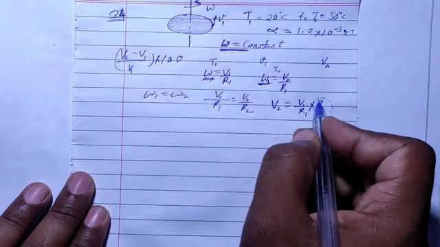 H.C. Verma Solutions - Heat And Temperature - Chapter 23, Question 34