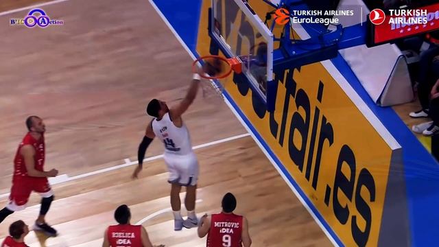 EuroLeague Basketball Trailer