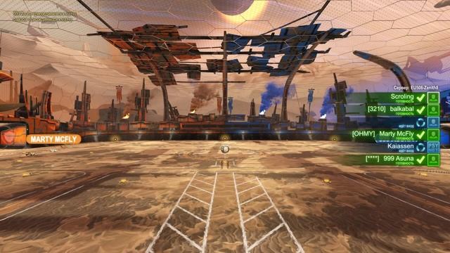 РОКЕТ ЛИГА КАК АПНУТЬ ЧЕМПА | ROCKET LEAGUE КАК ПРОЙТИ DIAMOND | #37