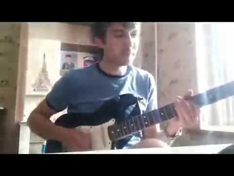 Юрий Антонов - От печали до радости (Guitar Solo Cover)