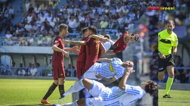 ПРОГНОЗ РОМА - СПАЛ 20.10.2018 СЕРИЯ А!