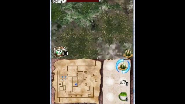 GSCentral.org - Tenchu - Dark Secret (E) (Multi) (NDS) - Super Mega Jumps (AR)