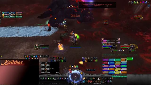WoW Légion - Addons, Interface Et Ergonomie