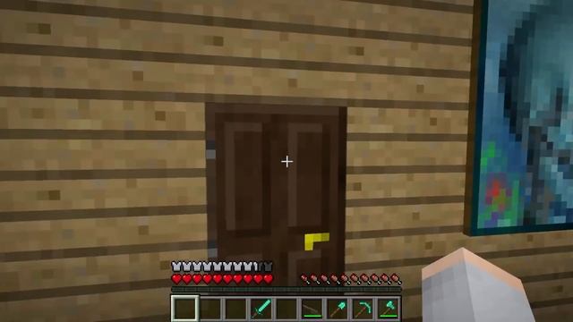 Я НАШЕЛ ДОМ В ОГРОМНОМ СУНДУКЕ В МАЙНКРАФТ 100% Троллинг Ловушка Minecraft