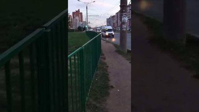 Чебоксары. Пытаюсь доехать до Коляна. Часть 2