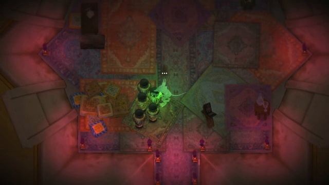 THE DJINN'S WRATH / Qasir Al-Wasat: International Edition (FINAL)