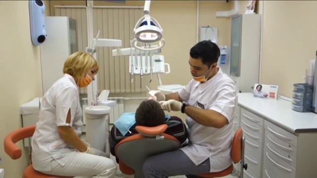 Кхезами Хуcсем Эддин врач ортодонт