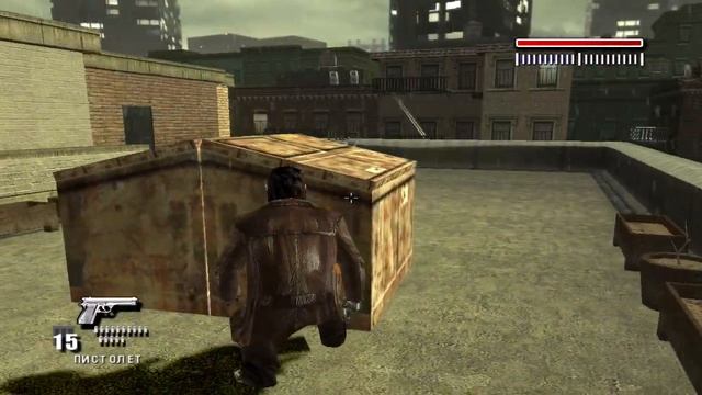 Made Man / Человек Мафии / Часть 3 / Прохождение на русском