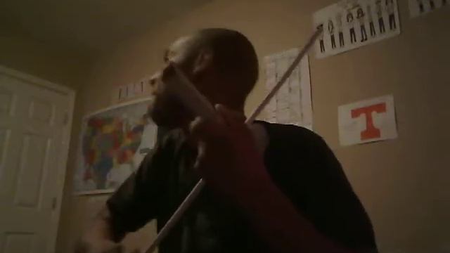 Spongebob - Sailling At The Dogger Bank (Violin Cover)