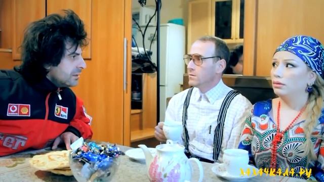 Горцы от ума   5   Соседи