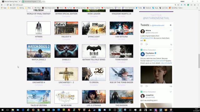 Mithrie VLOG #20 My Opinion On FFXIV And Streaming
