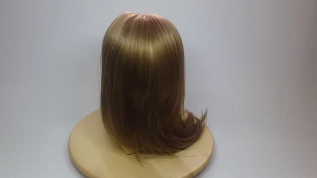 Парик из натуральных волос НМ-9205 #L12/26