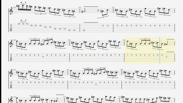 YNGWIE J MALMSTEIN - BRAVEHEART | NO LEAD | NO VOCAL | SAMMRINA