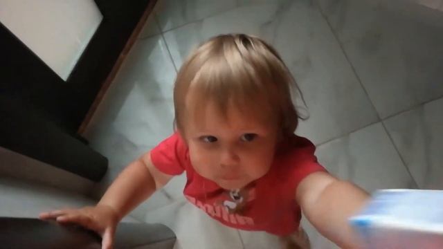 Лера скажи Кашка и Да Да!!!!!!