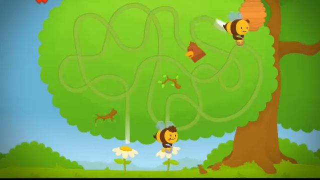 Fun малышей Лабиринт игры