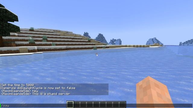 Minecraft 1.19.1 - Pre-Release 5 - Chat Preview Changes & Indicator!