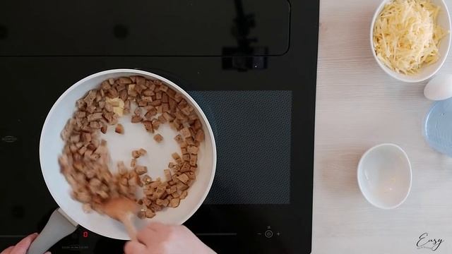 Bohemian Garlic Soup / Böhmische Knoblauch Suppe (En/De)