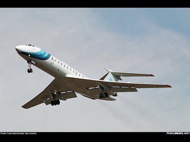 UUYS (УСИНСК) - USRR (СУРГУТ) | ТУ-134 А-3 V 1.01 | X-PLANE 11