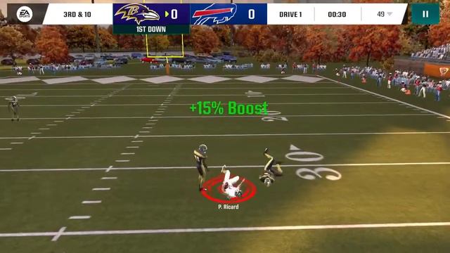 Madden Mobile 23 But I Can Only Use My Fullback