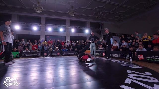 One Peace Yes Vs Classic Kingz ★ 1/4 Crew ★ 2021 Break Rumble Kazan