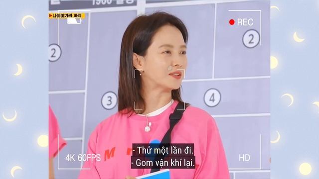 Mongji Cute Trong Ep 661 Running Man - Song Ji Hyo #songjihyo