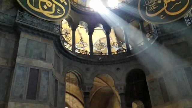 AYASOFYA  JAMI  АЯСОФЯ ЖАМИ