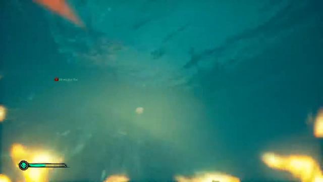 Stronghold Keg Launch - Sea Of Thieves